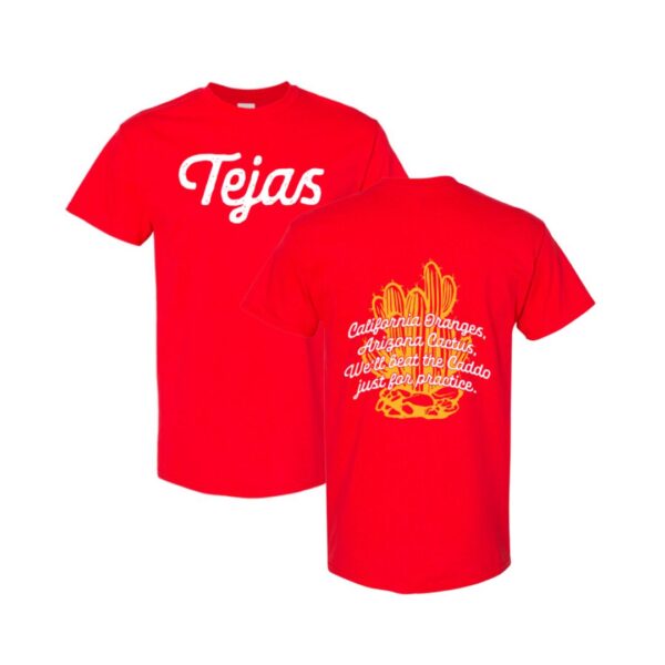 Chant Tribe Shirt - Tejas