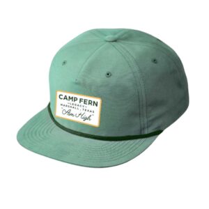 “Aim High” Gramps Snapback – Camp Fern Legacy