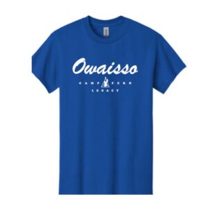 Script Front Tribe Shirt - Owaisso