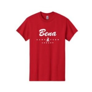Script Front Tribe Shirt - Bena