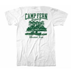 Vintage Canoe Pocket Tee – Camp Fern Legacy (Adult Sizes Only)