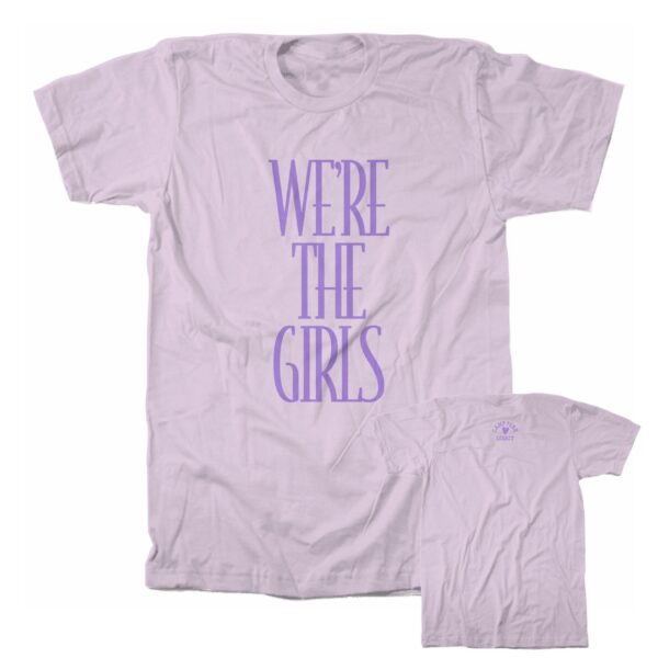 "We're the Girls" Tee – Girls Camp 2025 - Image 4