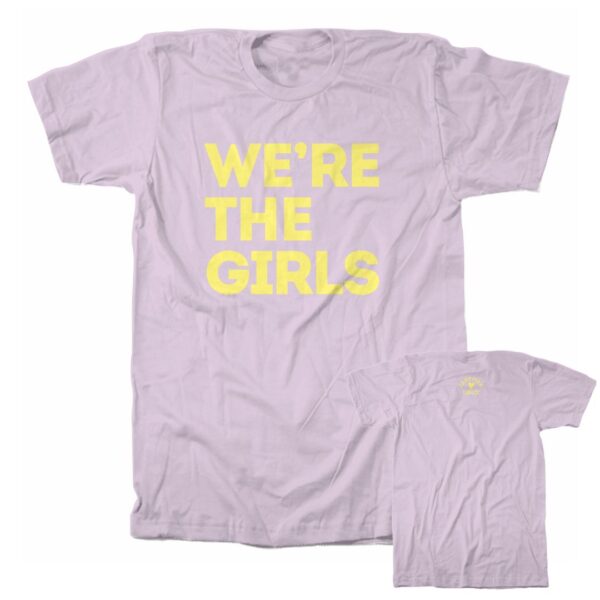 "We're the Girls" Tee – Girls Camp 2025 - Image 5