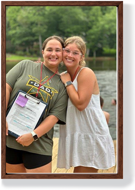 Camp Fern Nurse