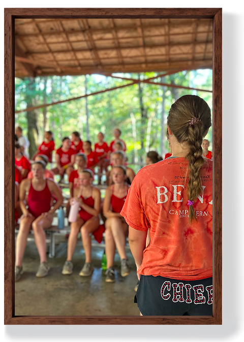 Camp Fern Safety