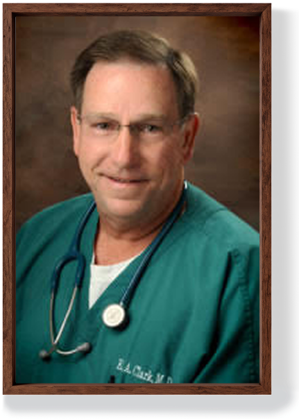 Dr. Andy Clark, Secretary