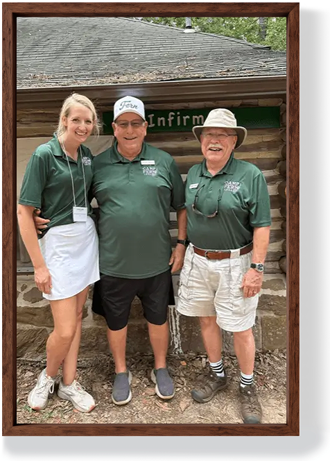 Camp Fern Doctor
