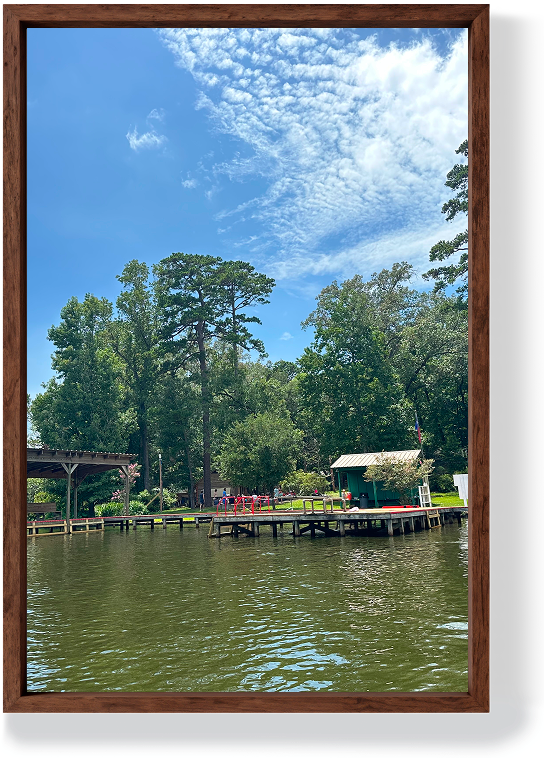 Camp Fern Lake View