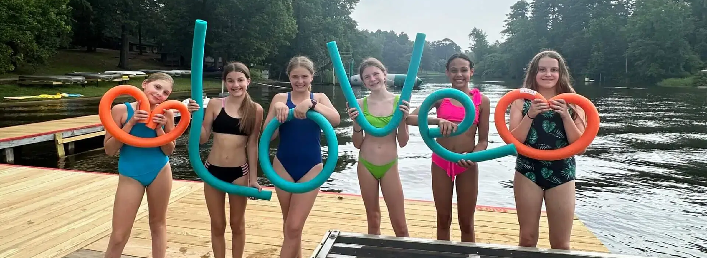 CampFern Girls Group